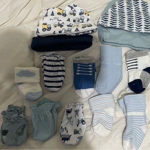 Baby boy clothe bundle